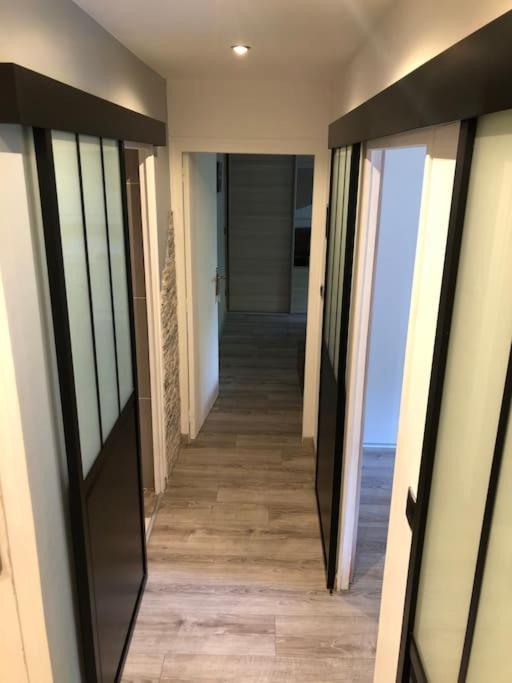 Appartement Proche Centre Ville Avec Parking Gratuit Анси Экстерьер фото